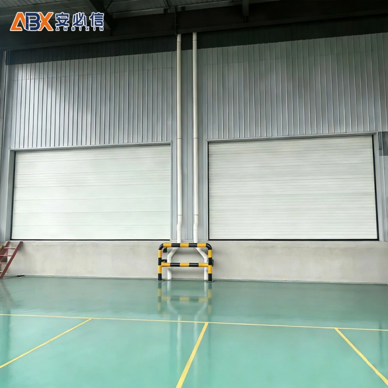 银川市保温滑升门